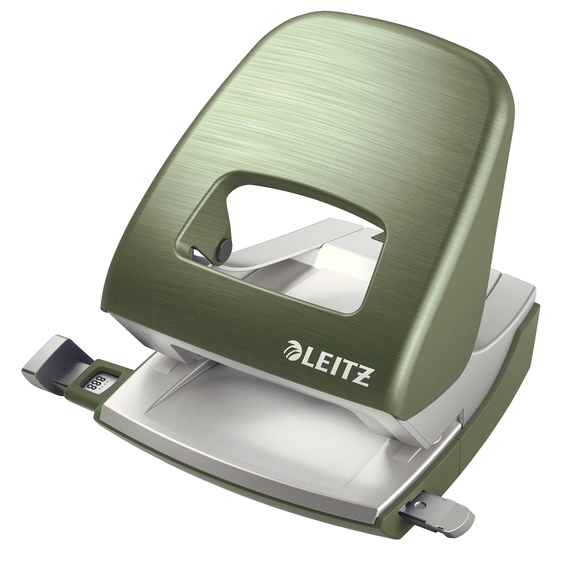 PERFORATOR 30 COLI MODEL 5006 METALIC FISTIC STYLE LEITZ PERFORATOR 30 COLI MODEL 5006 METALIC FISTIC STYLE LEITZ